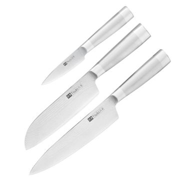 Picture of Vogue Tsuki Series 8 Three Piece Knife Set