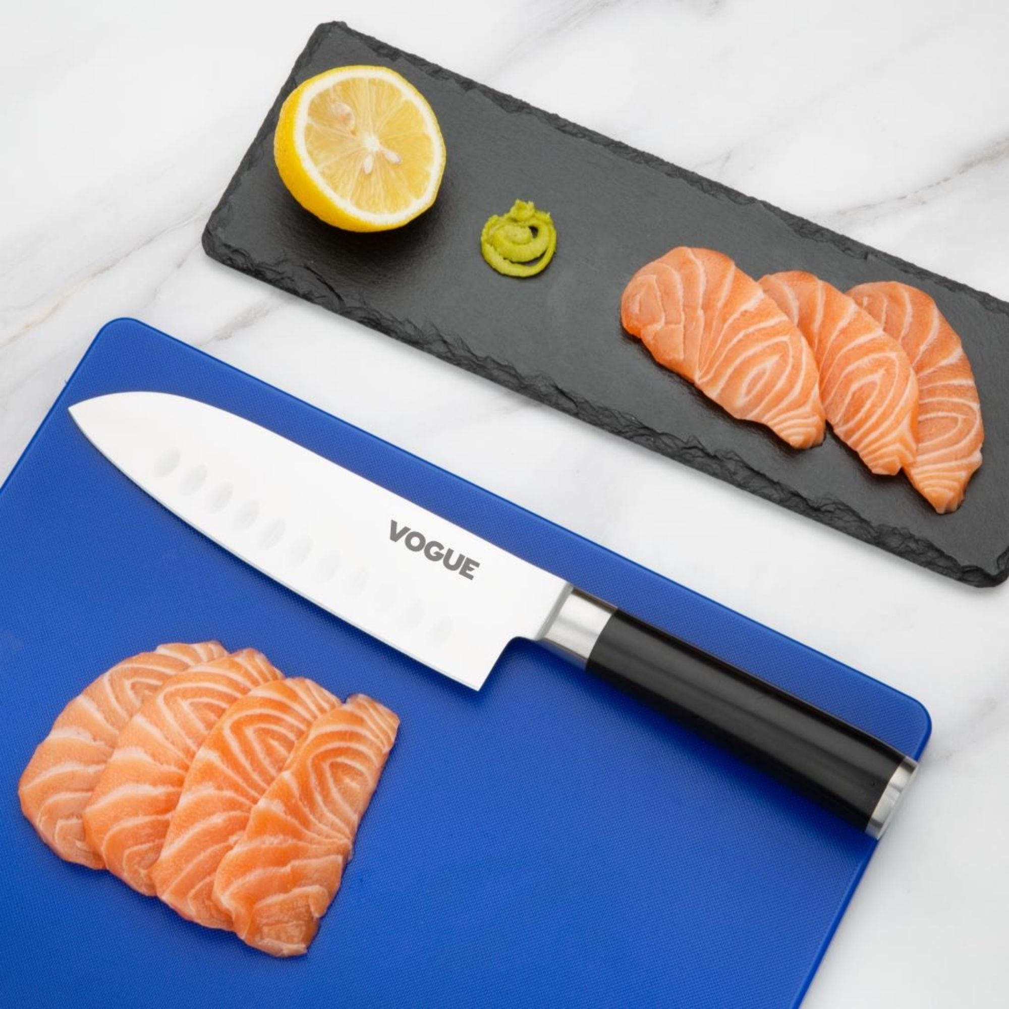 Picture of Vogue Bistro Series Three Piece Knife Set