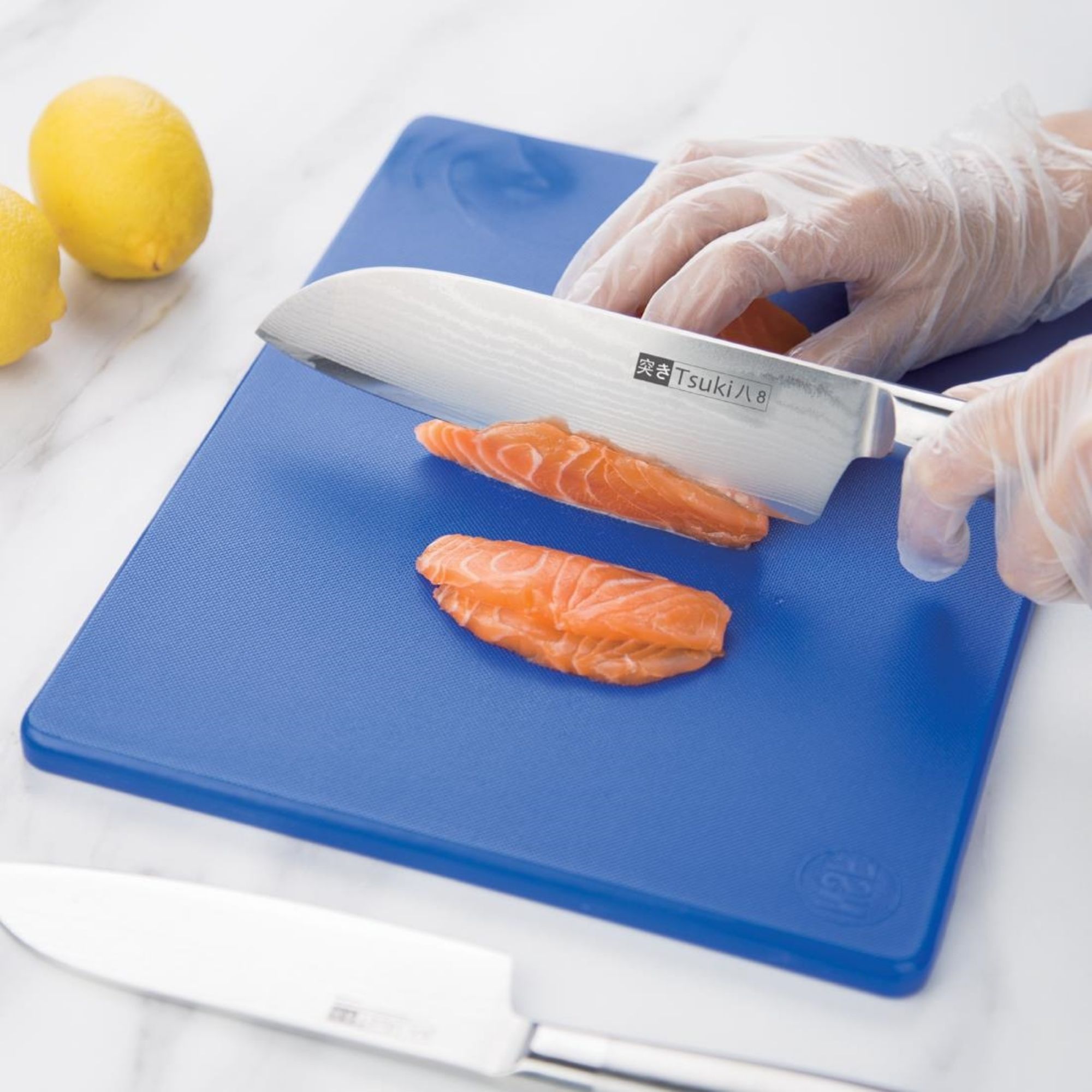 Picture of Vogue Tsuki Series 8 Three Piece Knife Set