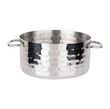 Picture of Olympia Table Presentation Mini Casserole Dish Hammered 460ml