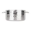 Picture of Olympia Table Presentation Mini Casserole Dish Hammered 460ml