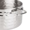 Picture of Olympia Table Presentation Mini Casserole Dish Hammered 460ml