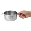 Picture of Olympia Table Presentation Mini Casserole Dish Hammered 675ml