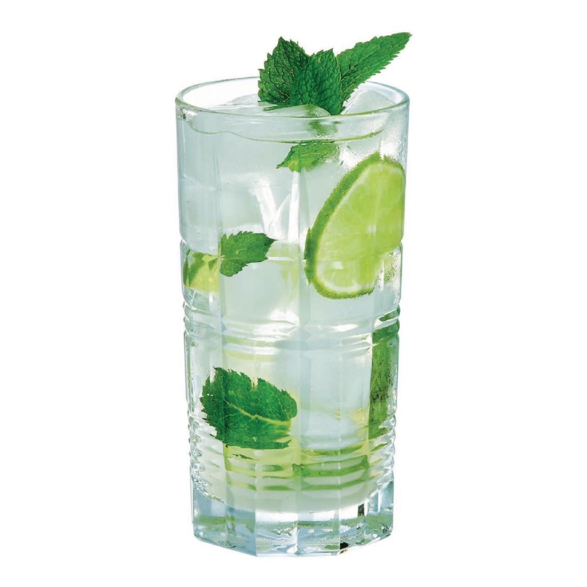 Picture of Arcoroc Brixton Hi Ball Tumblers 300ml (24 Pack)