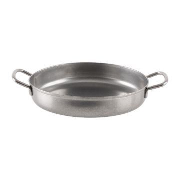 Picture of Olympia Table Presentation Vintage Double Handle Dish 180mm