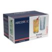 Picture of Arcoroc Brixton Hi Ball Tumblers 300ml (24 Pack)