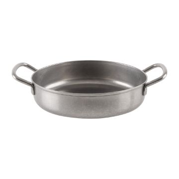 Picture of Olympia Table Presentation Vintage Double Handle Dish 150mm
