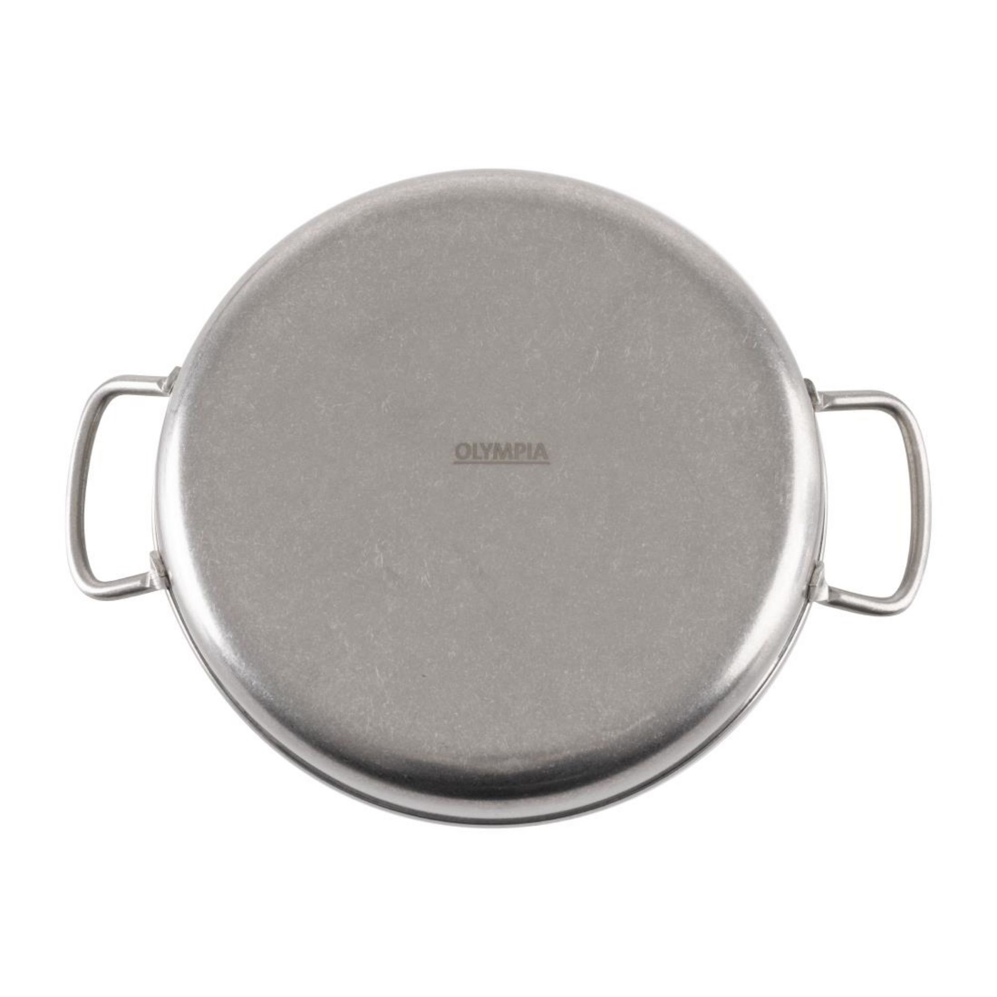 Picture of Olympia Table Presentation Vintage Double Handle Dish 180mm