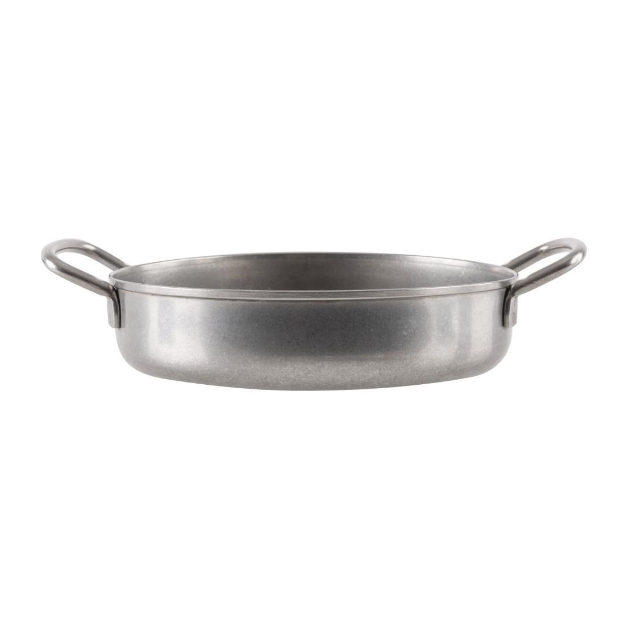 Picture of Olympia Table Presentation Vintage Double Handle Dish 150mm