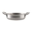 Picture of Olympia Table Presentation Vintage Double Handle Dish 125mm