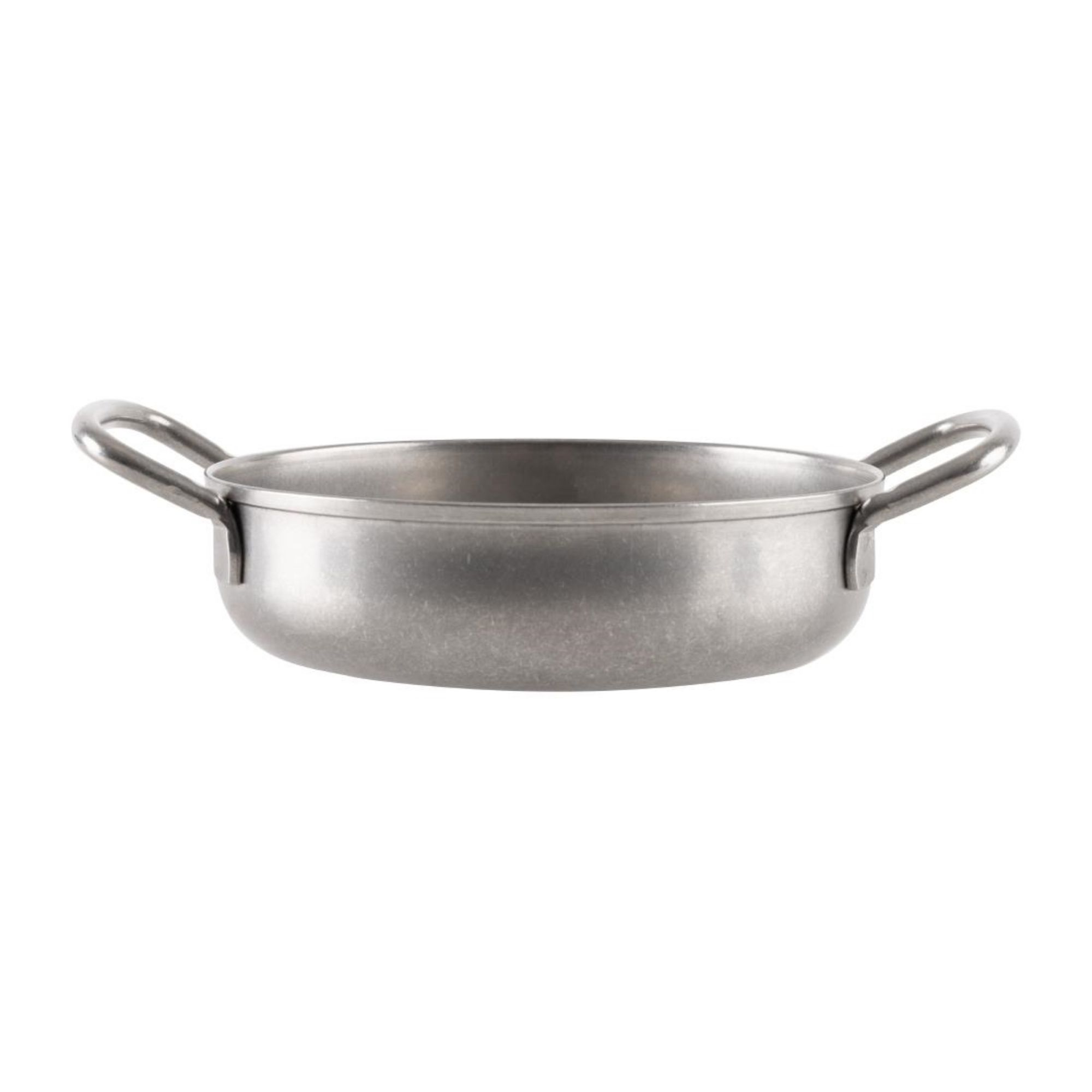 Picture of Olympia Table Presentation Vintage Double Handle Dish 125mm
