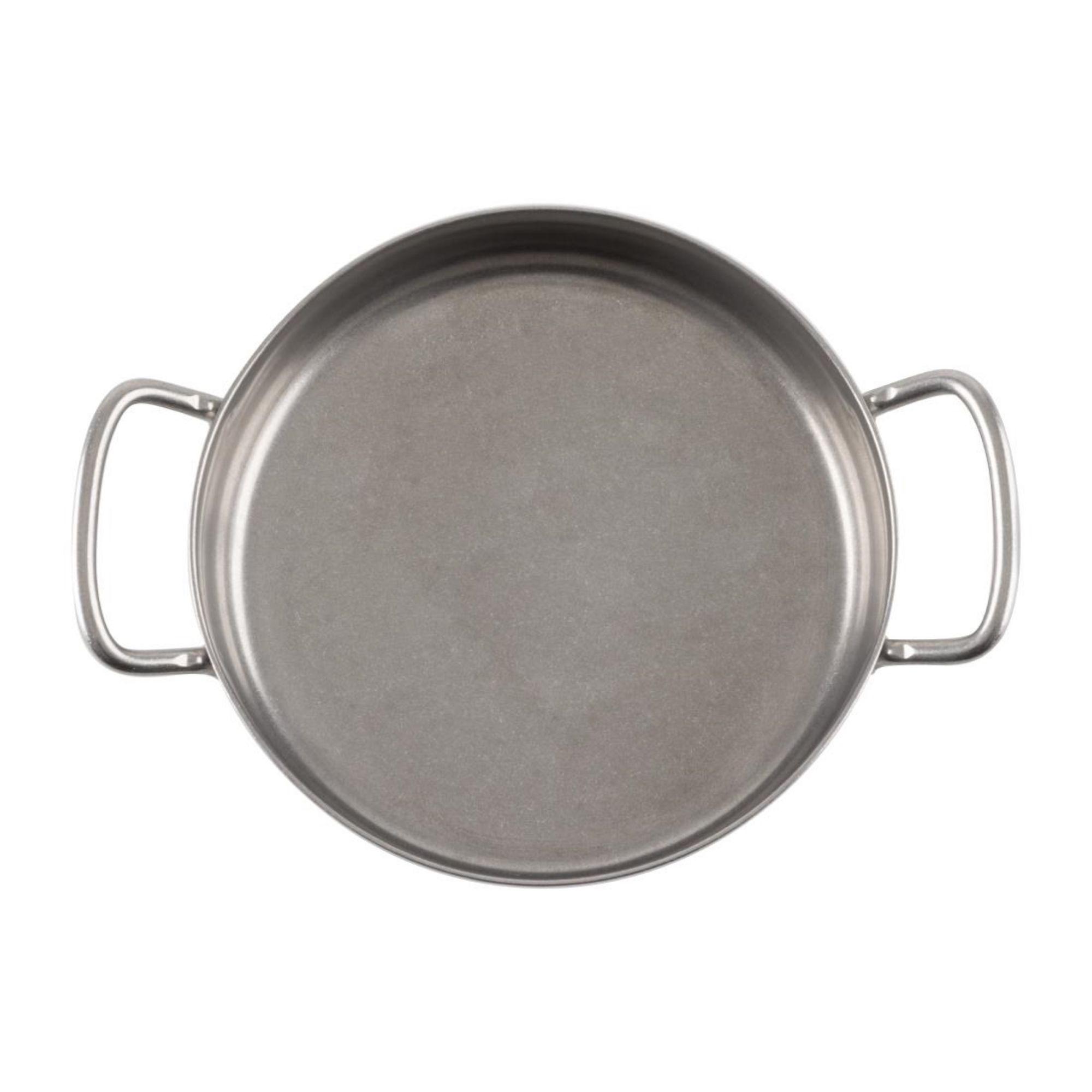 Picture of Olympia Table Presentation Vintage Double Handle Dish 150mm