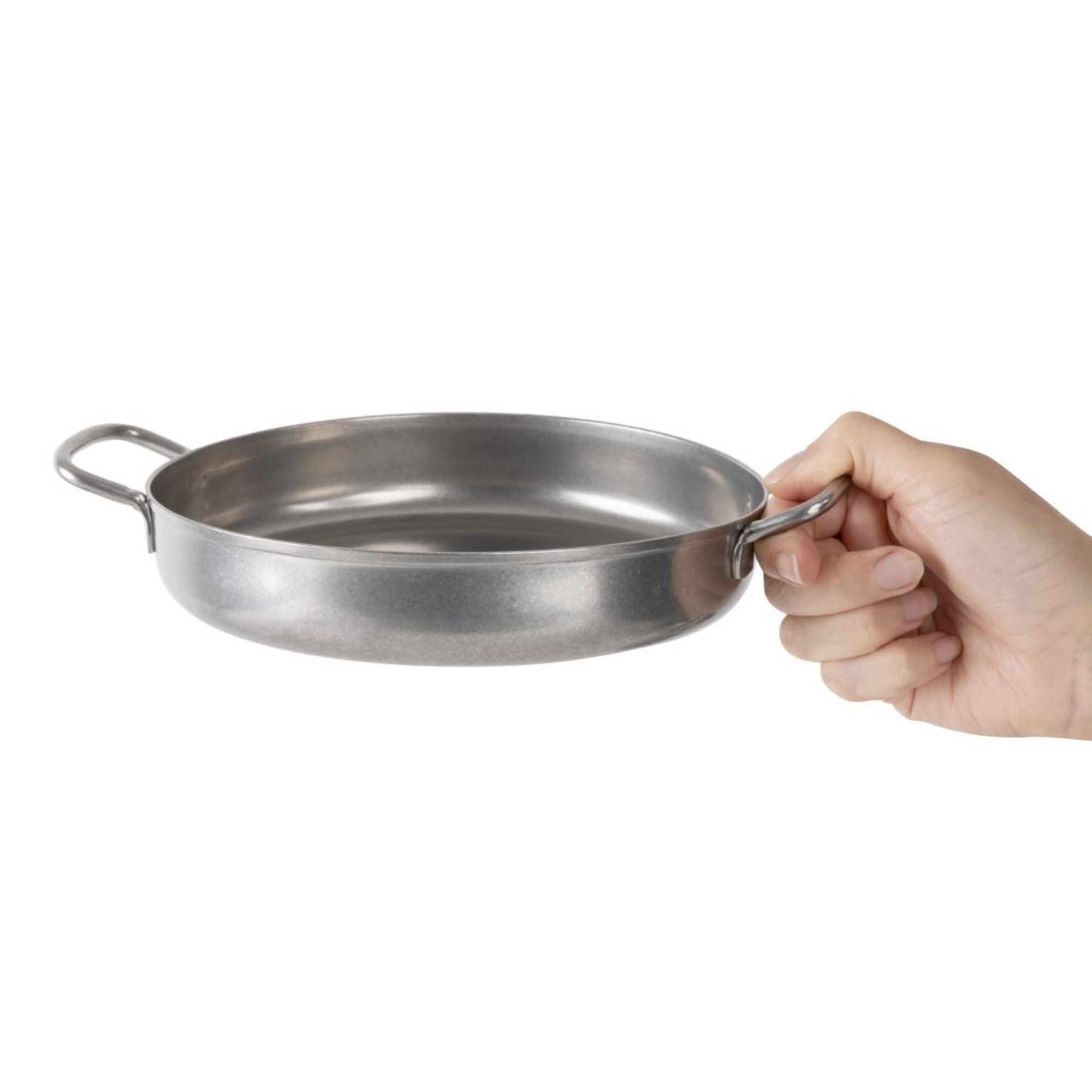 Picture of Olympia Table Presentation Vintage Double Handle Dish 180mm