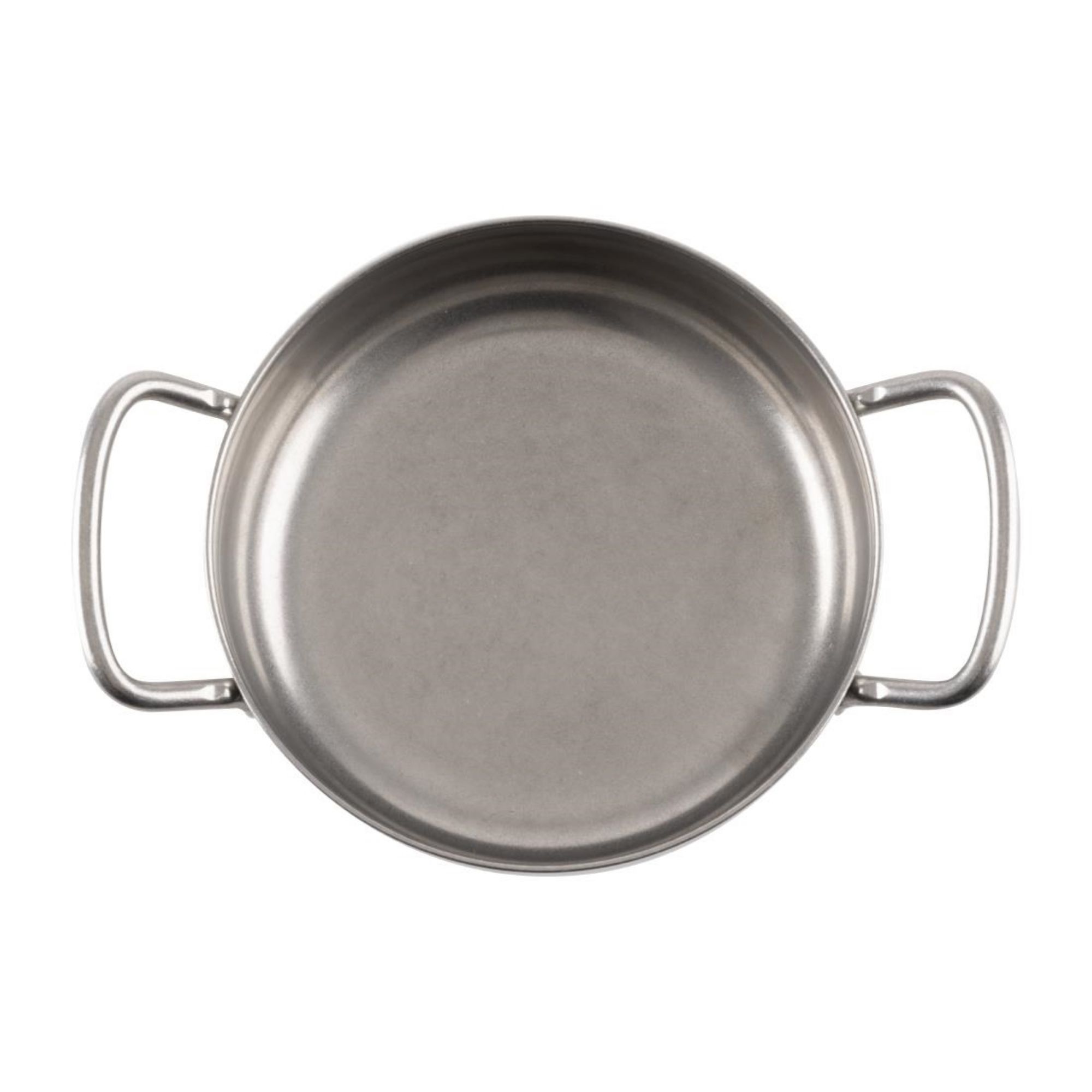 Picture of Olympia Table Presentation Vintage Double Handle Dish 125mm