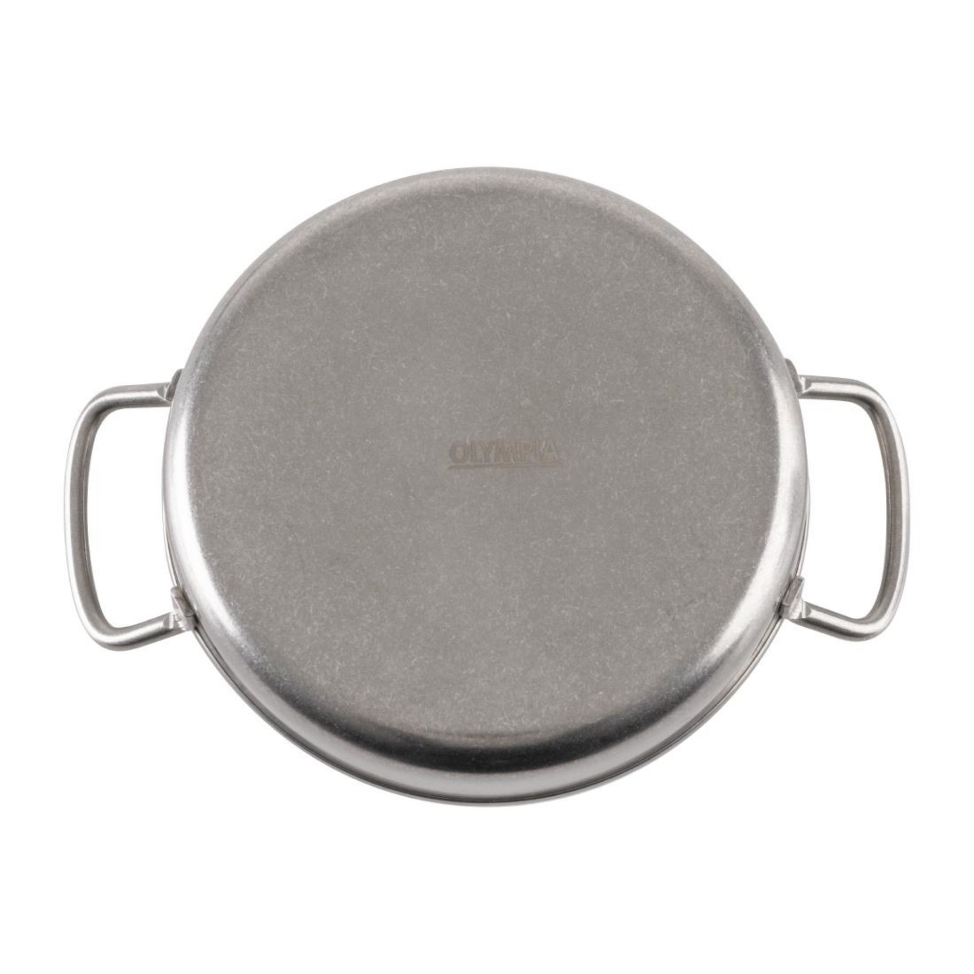 Picture of Olympia Table Presentation Vintage Double Handle Dish 150mm