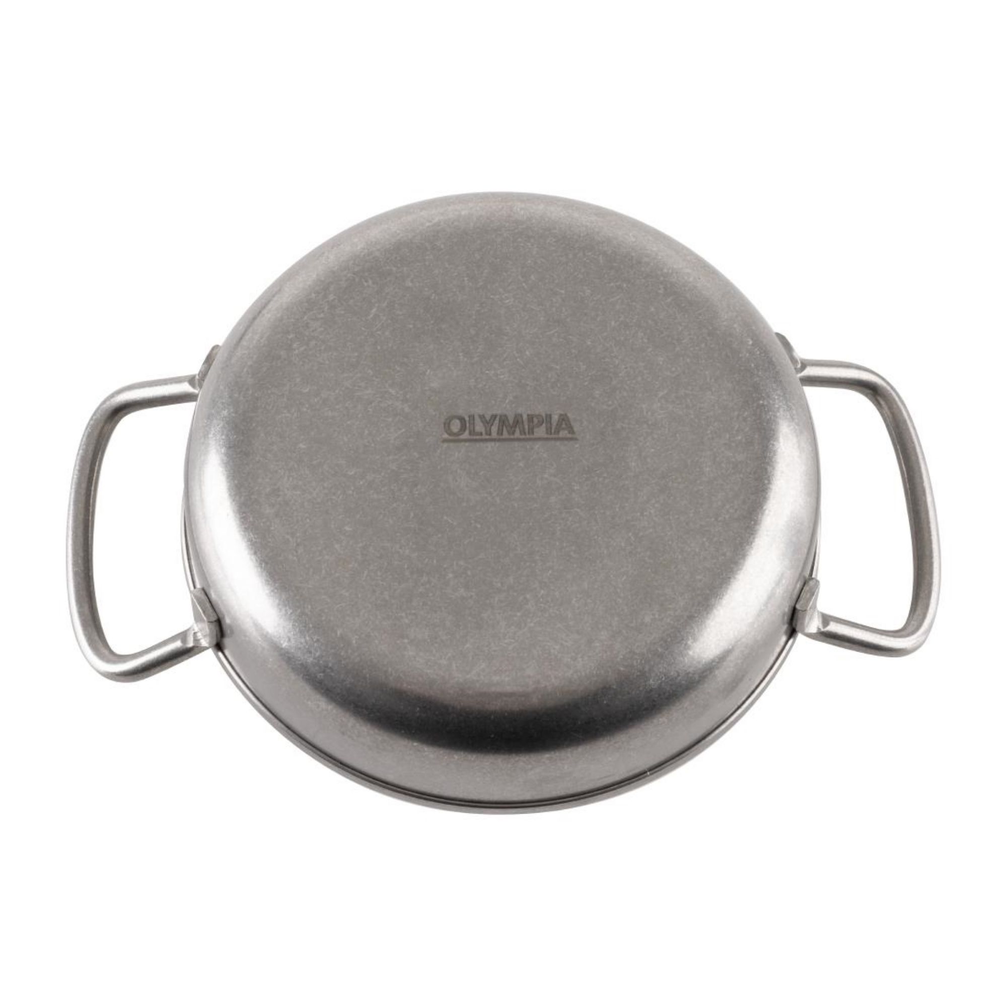 Picture of Olympia Table Presentation Vintage Double Handle Dish 125mm
