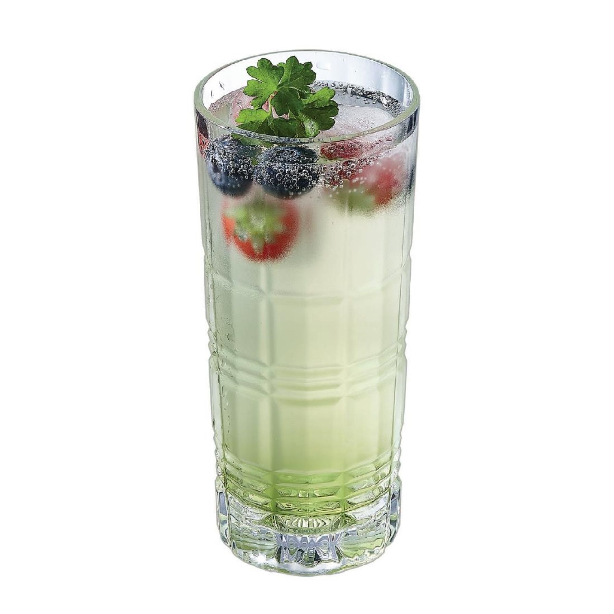 Picture of Arcoroc Brixton Tubo/Hi Ball Tumblers 310ml (12 Pack)