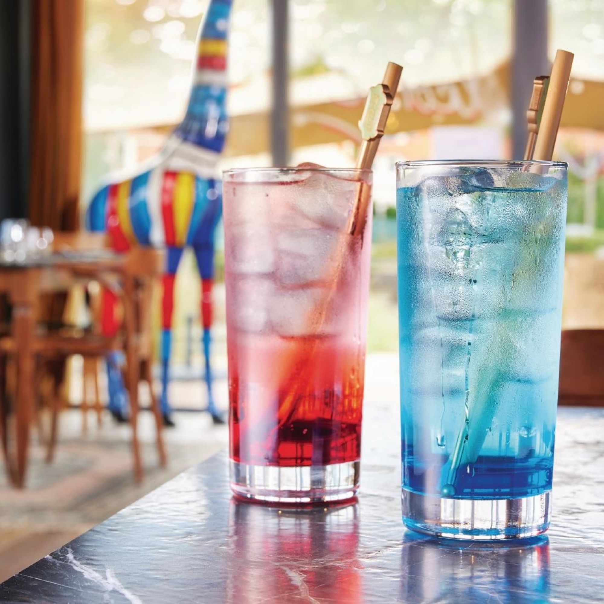 Picture of Arcoroc Islande Hi Ball Tumblers 460ml (12 Pack)