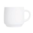 Picture of Arcoroc Intensity White Baril Cups 90ml (24 Pack)