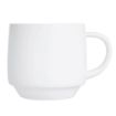 Picture of Arcoroc Intensity White Baril Cups 250ml (24 Pack)