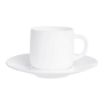 Picture of Arcoroc Intensity White Baril Cups 90ml (24 Pack)