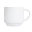 Picture of Arcoroc Intensity White Baril Cups 190ml (24 Pack)