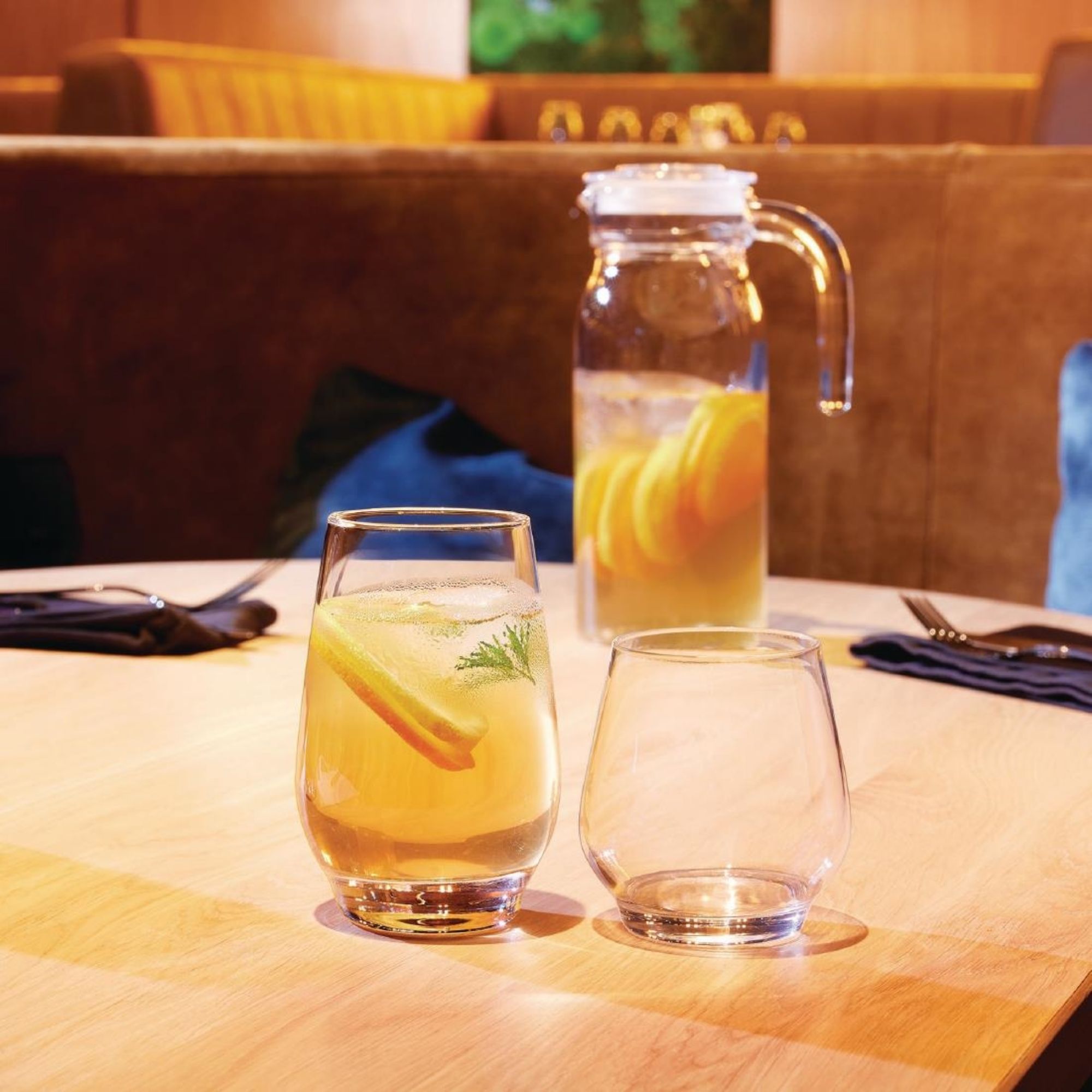 Picture of Chef & Sommelier Absoluty Old Fashioned Tumblers 250ml (24 Pack)