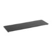 Picture of APS Natural Slate Tray GN 2/4 Black 530x162mm