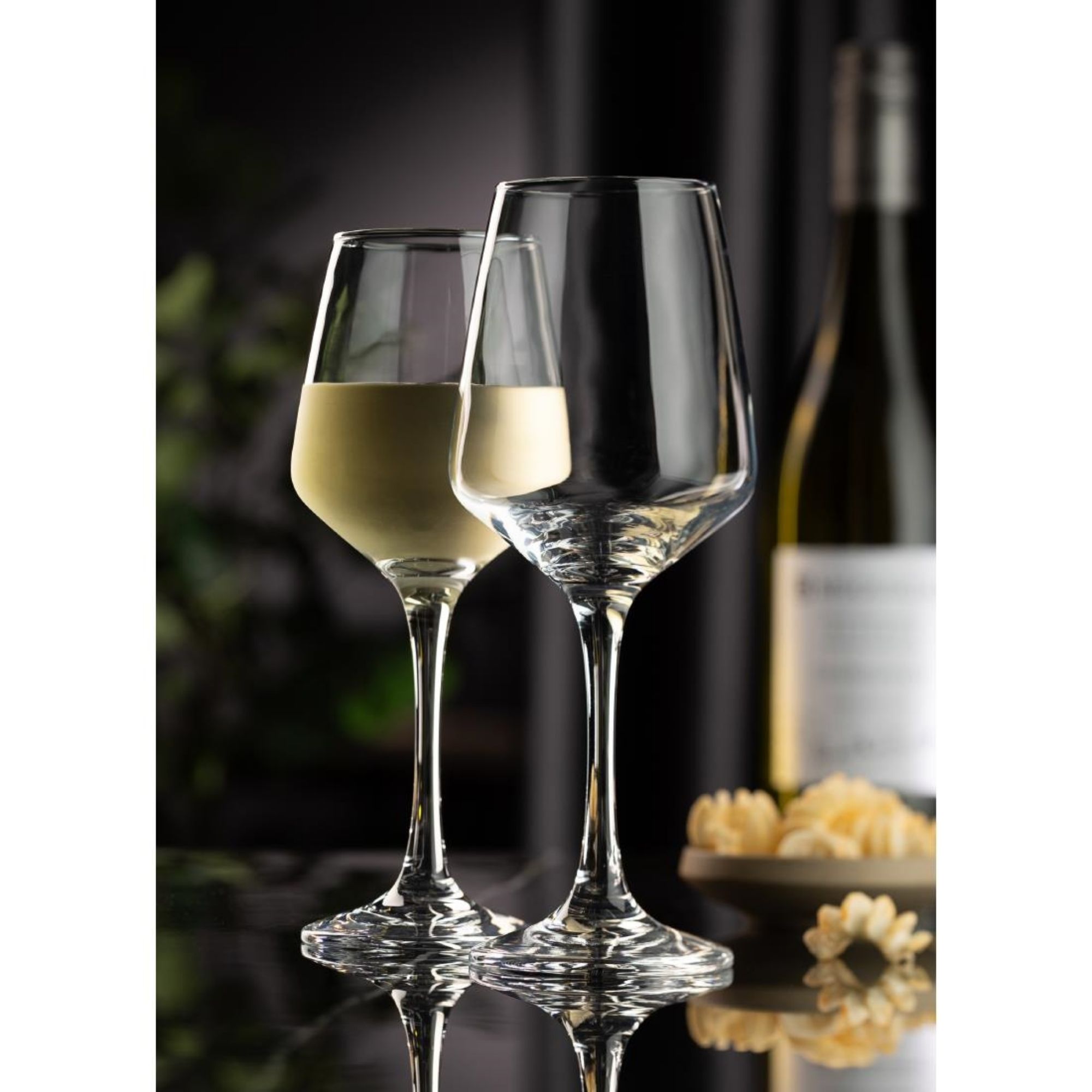 Picture of Utopia Summit Champagne Flutes 210ml (24 Pack)