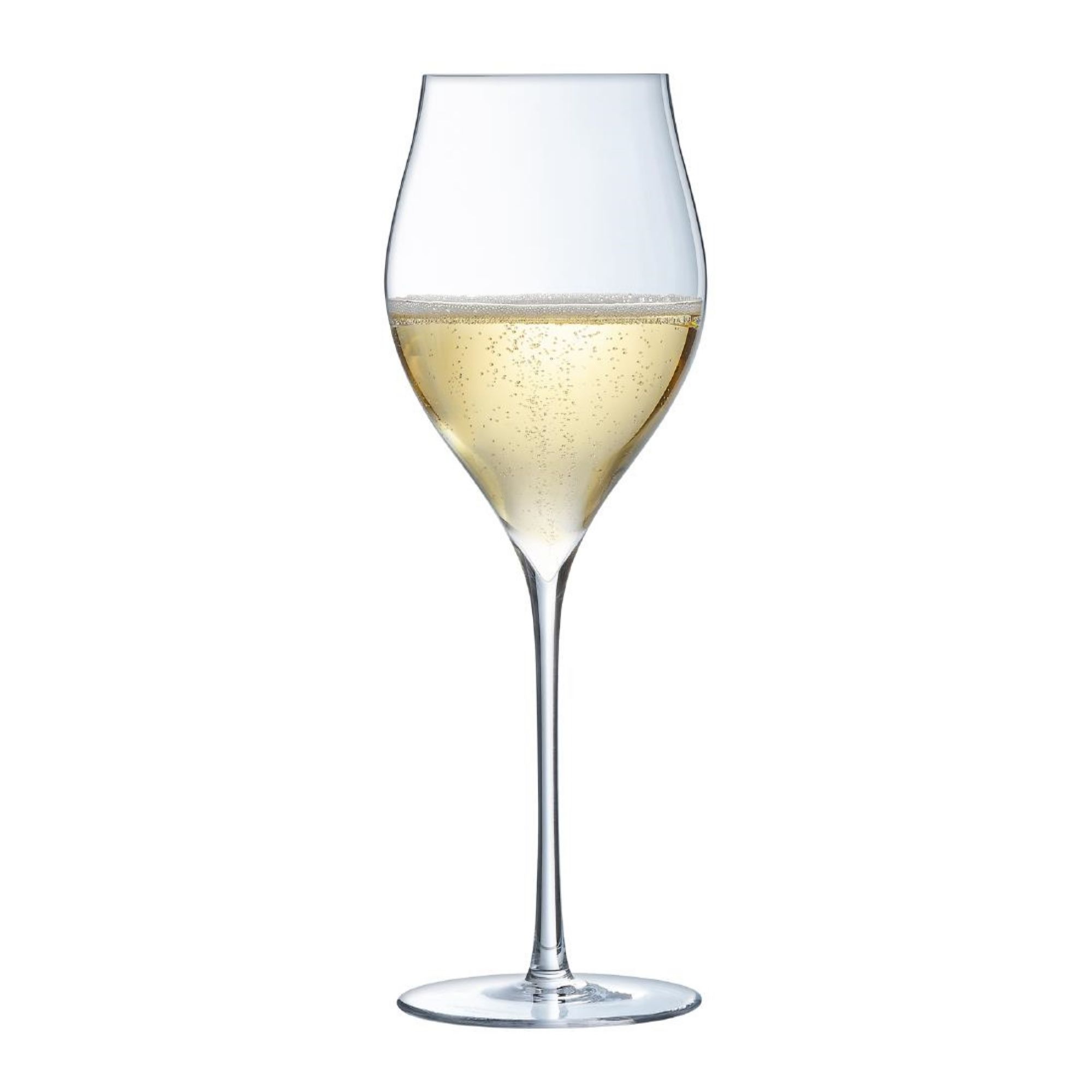 Picture of Arcoroc Exaltation Champagne Flutes 300ml (24 Pack)