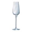 Picture of Chef and Sommelier Symetrie Champagne Flutes 210ml (24 Pack)