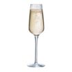 Picture of Chef and Sommelier Symetrie Champagne Flutes 210ml (24 Pack)