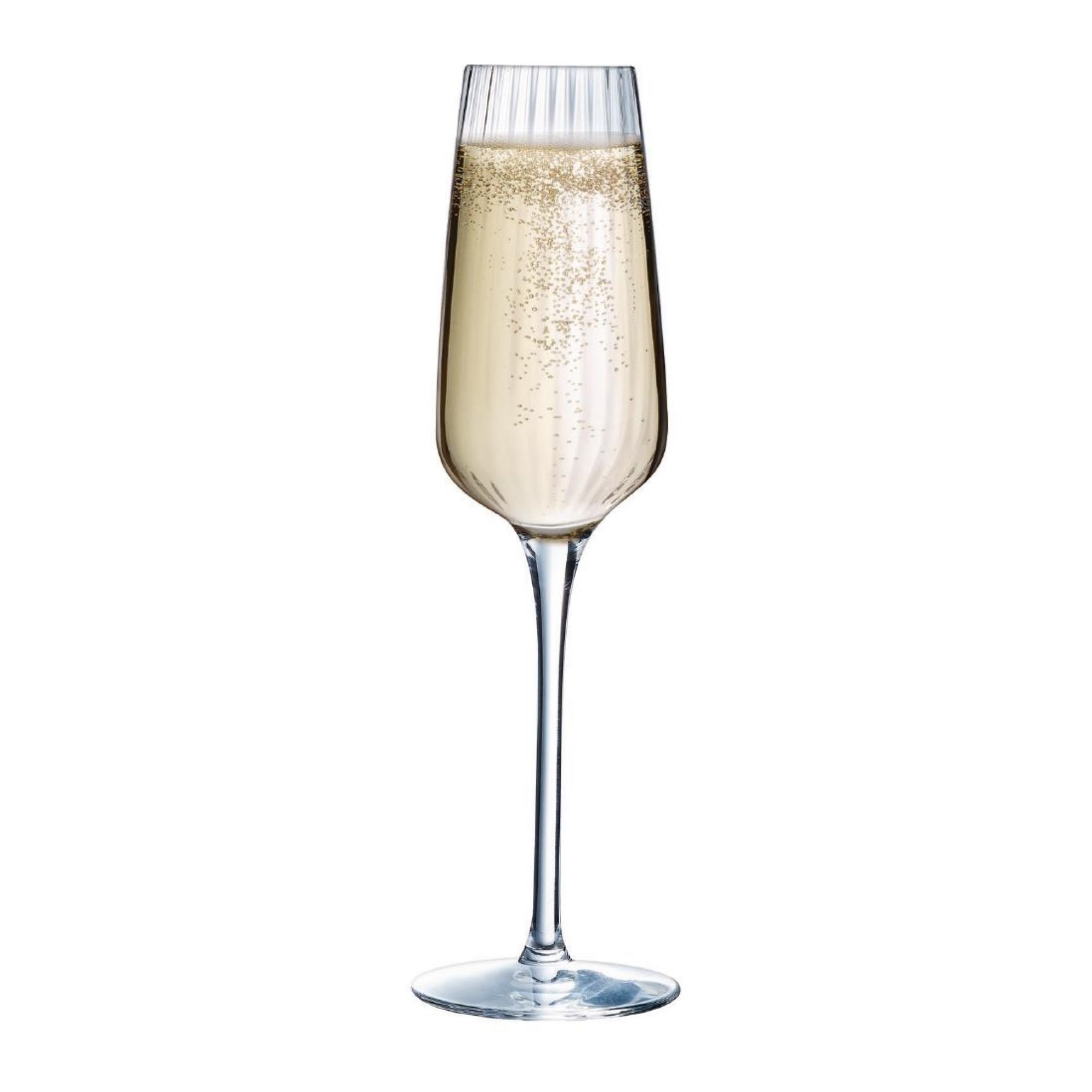 Picture of Chef and Sommelier Symetrie Champagne Flutes 210ml (24 Pack)