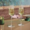 Picture of Chef and Sommelier Symetrie Champagne Flutes 210ml (24 Pack)