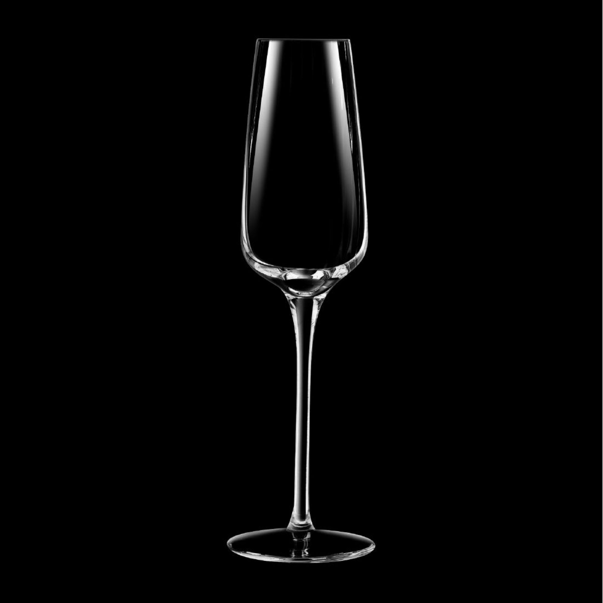 Picture of Chef and Sommelier Symetrie Champagne Flutes 210ml (24 Pack)
