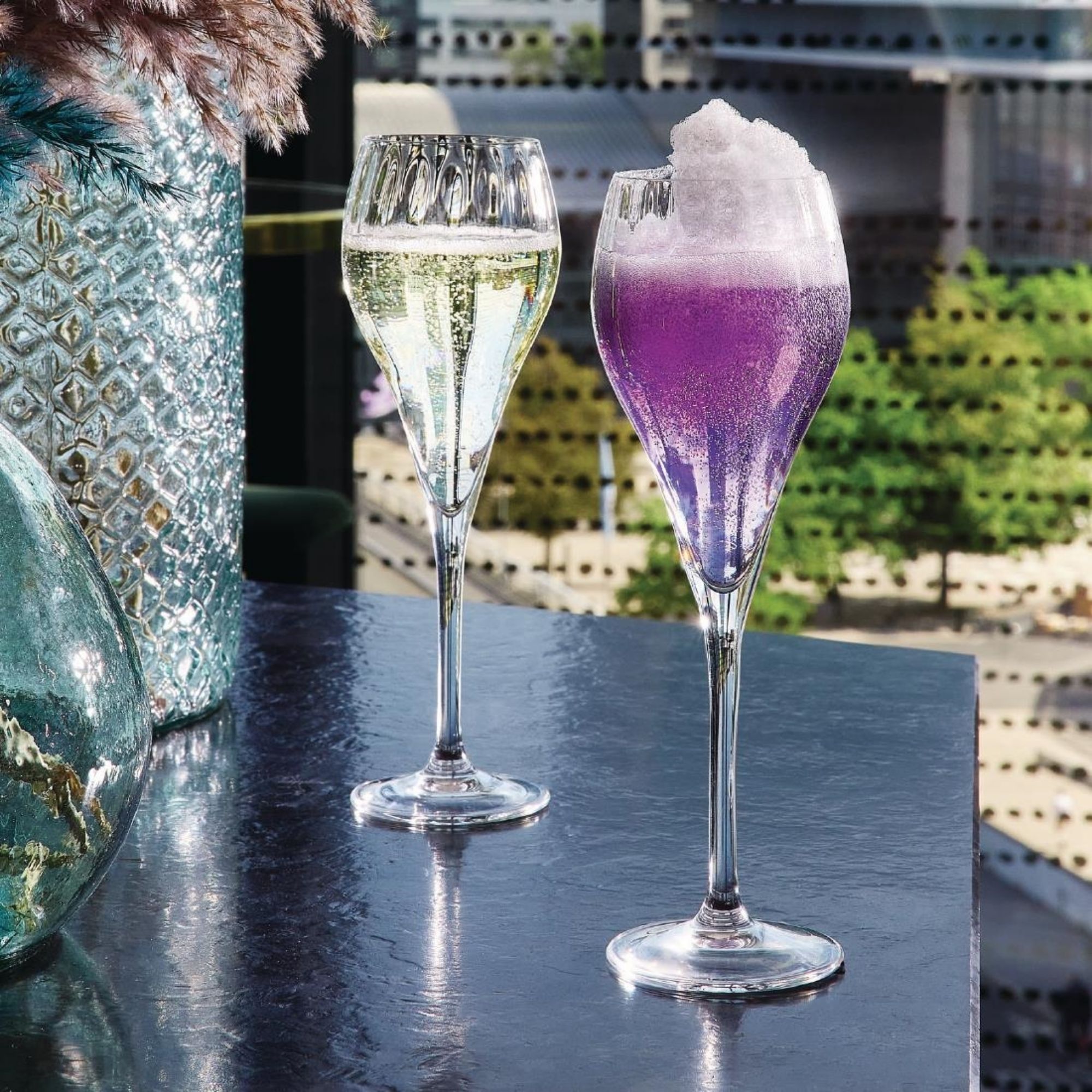 Picture of Chef and Sommelier Symetrie Champagne Flutes 160ml (24 Pack)