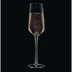 Picture of Chef and Sommelier Symetrie Champagne Flutes 210ml (24 Pack)