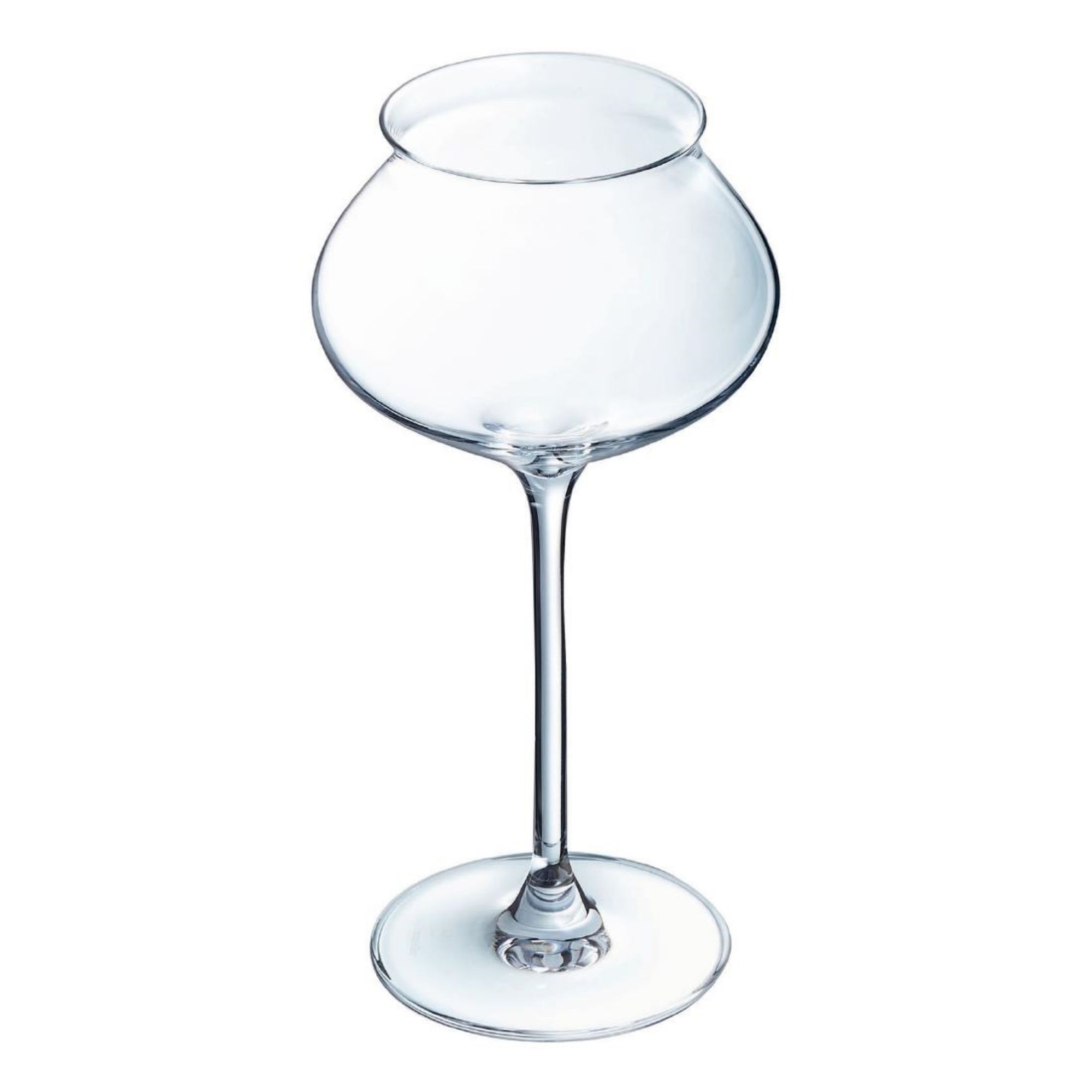 Picture of Arcoroc Macaron Fascination Champagne Flutes 300ml (24 Pack)