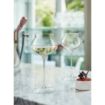 Picture of Arcoroc Macaron Fascination Champagne Flutes 300ml (24 Pack)