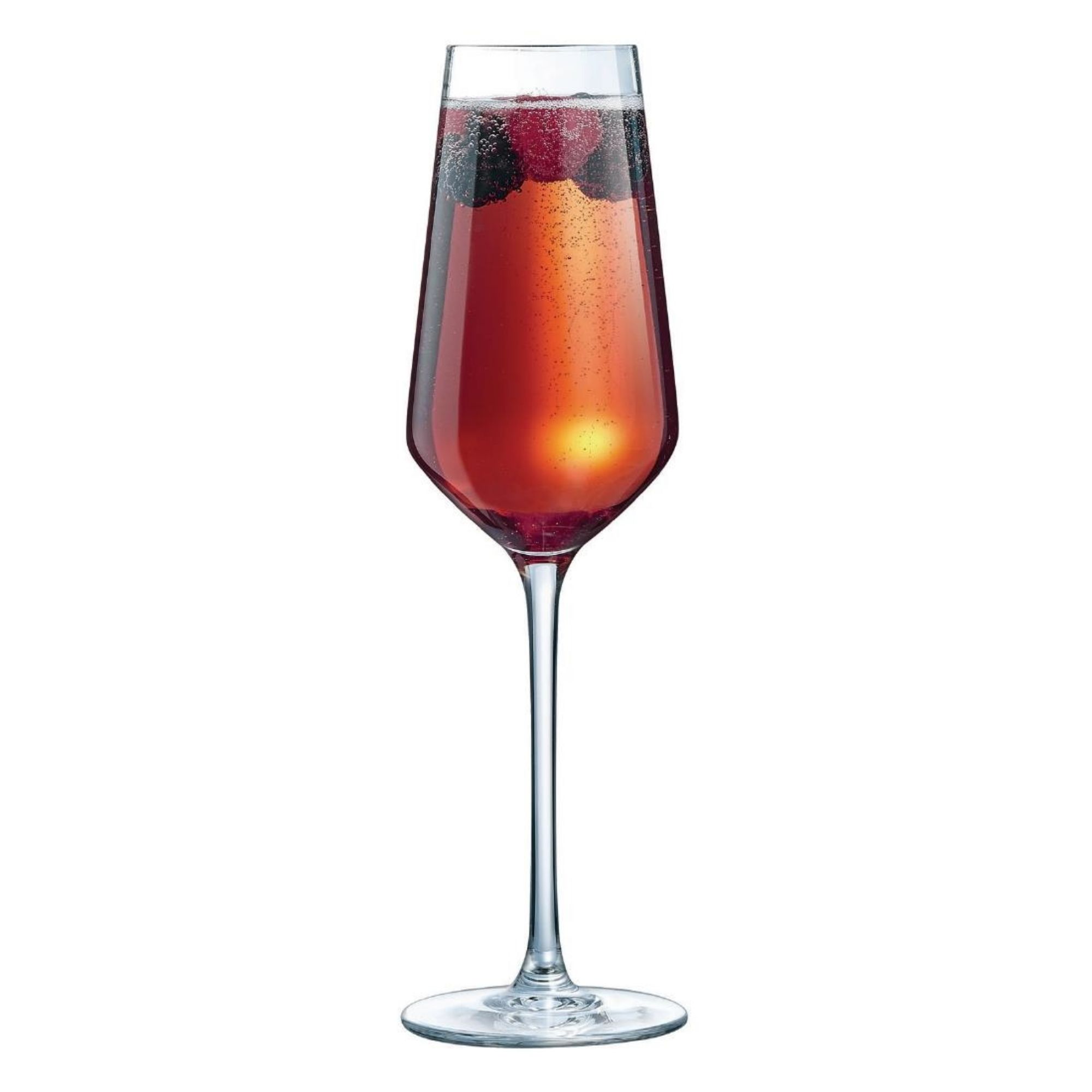 Picture of Arcoroc Distinction Champagne Flutes 230ml (24 Pack)