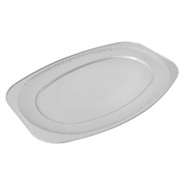 Picture of Fiesta Recyclable Foil Serving Trays 22" (10 Pack)