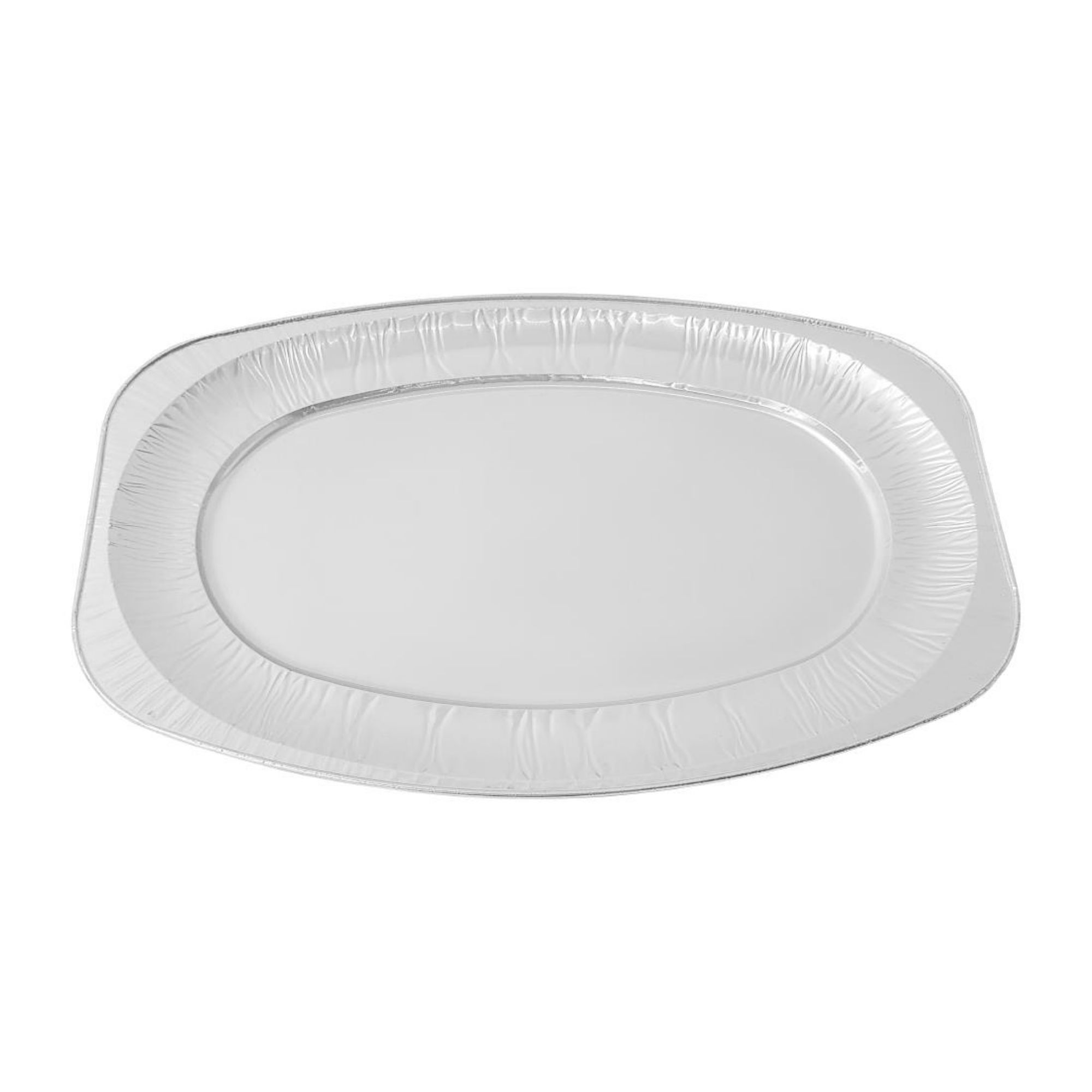 Picture of Fiesta Recyclable Foil Serving Trays 22" (10 Pack)
