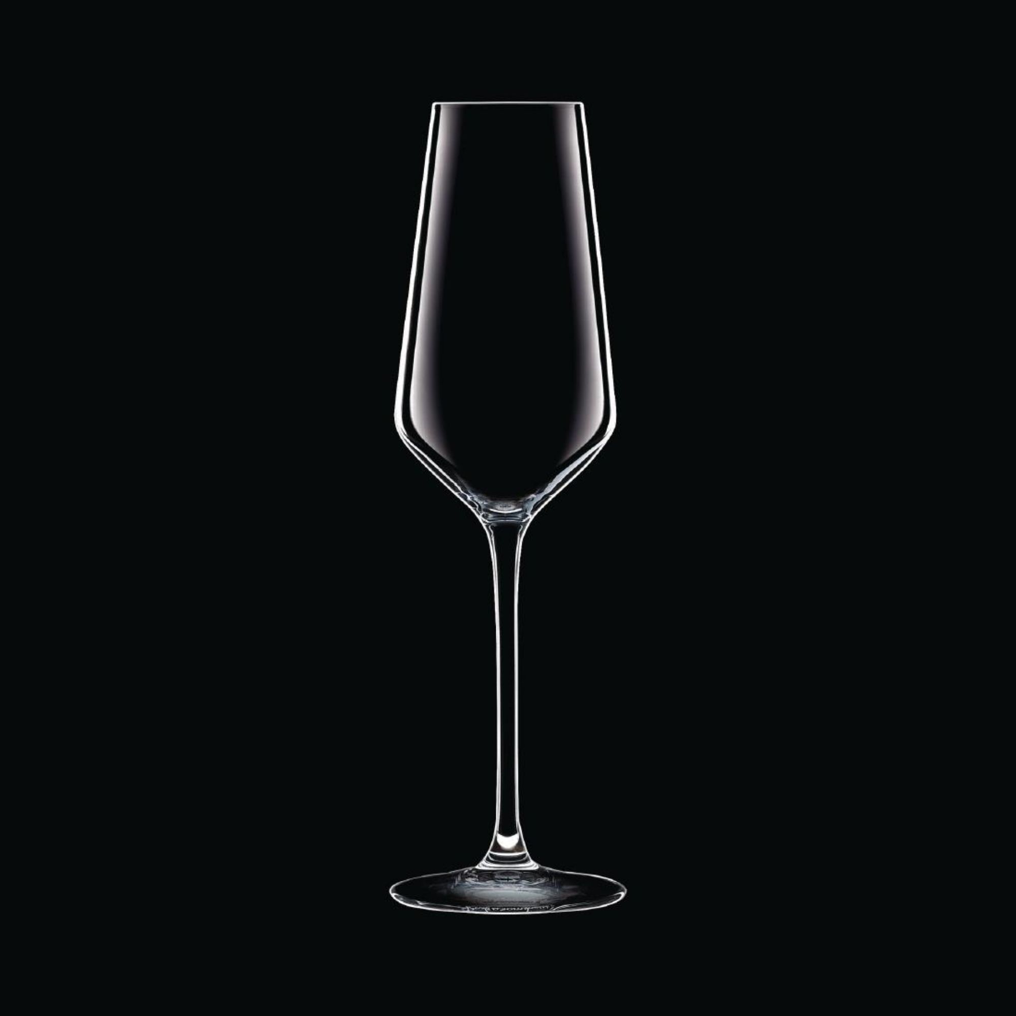 Picture of Arcoroc Distinction Champagne Flutes 230ml (24 Pack)