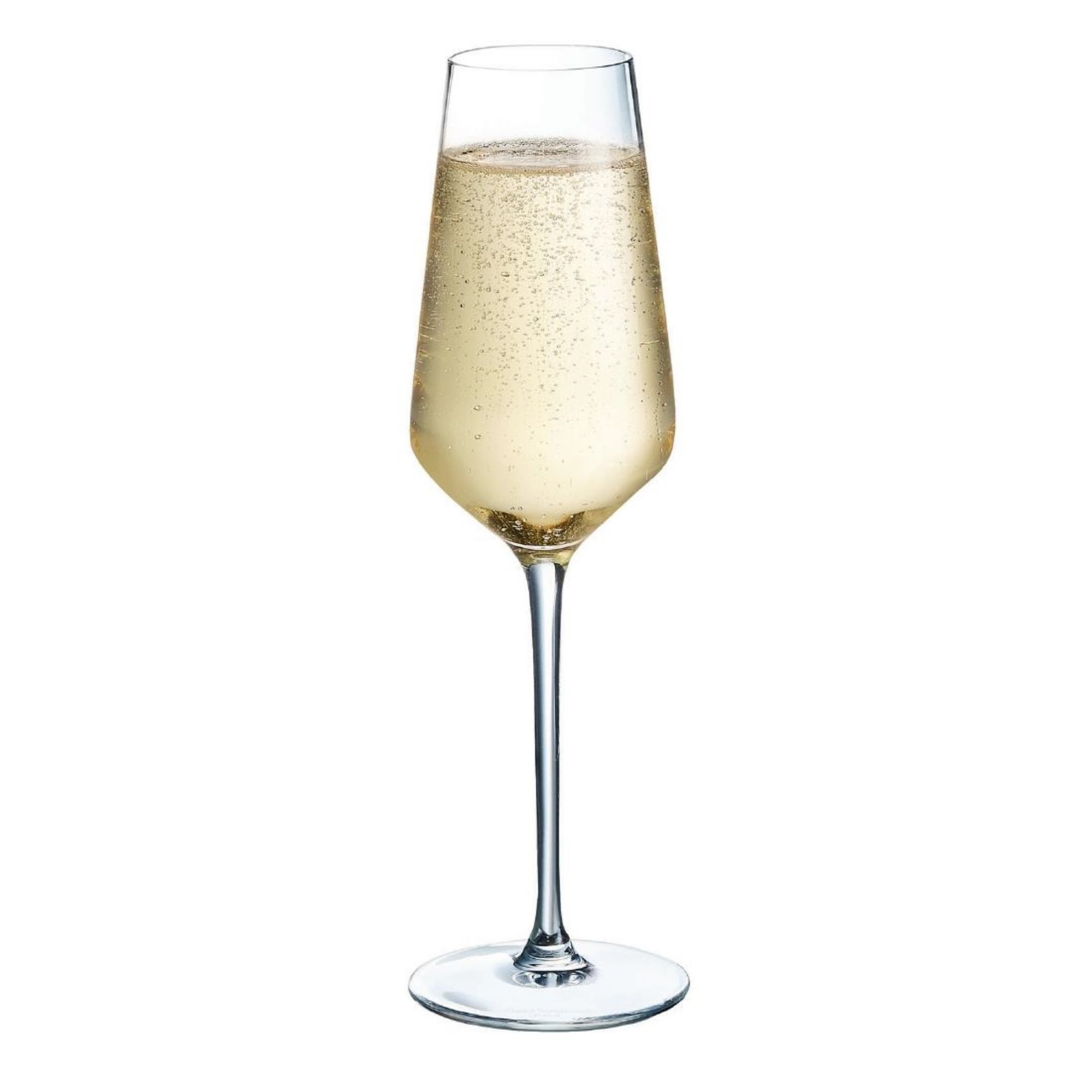 Picture of Arcoroc Distinction Champagne Flutes 230ml (24 Pack)