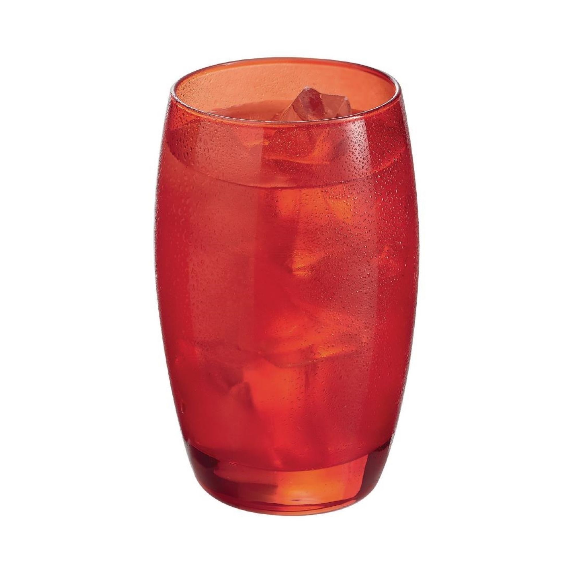 Picture of Arcoroc Salto Colour Studio Red Hi Ball Tumblers 350ml (24 Pack)