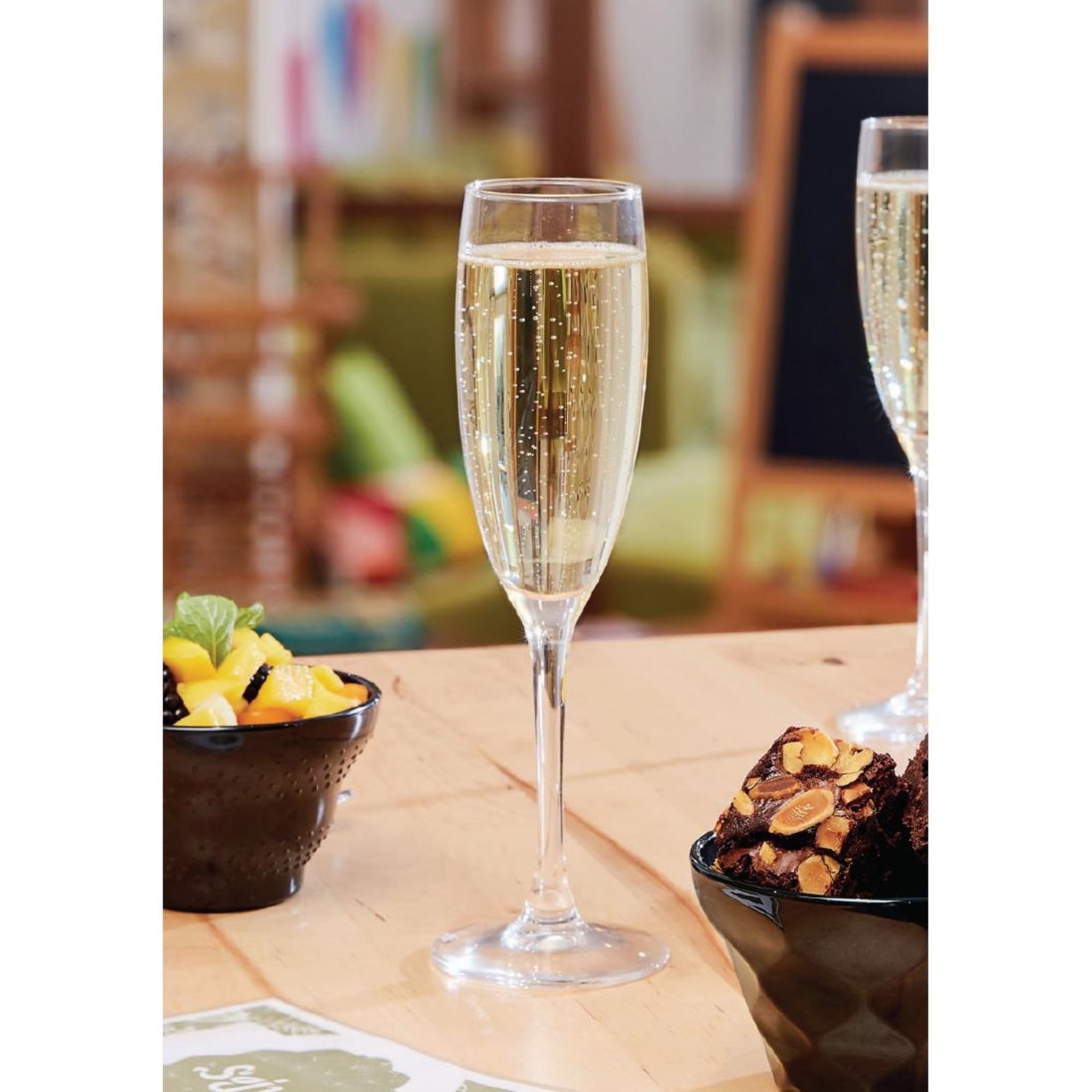 Picture of Arcoroc Vina Flutes 190ml (24 Pack)