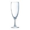 Picture of Arcoroc Elegance Flutes 170ml (12 Pack)