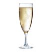 Picture of Arcoroc Elegance Flutes 170ml (12 Pack)