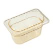 Picture of Cambro High Heat Polycarbonate 1/9 Gastronorm 100mm