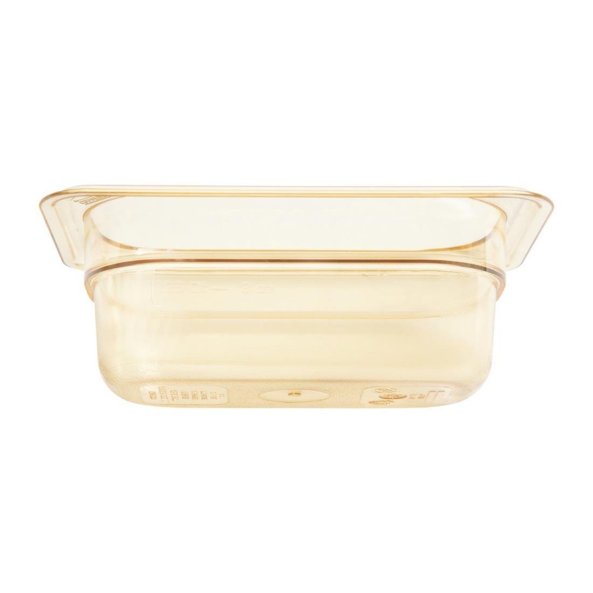 Picture of Cambro High Heat Polycarbonate 1/9 Gastronorm 65mm